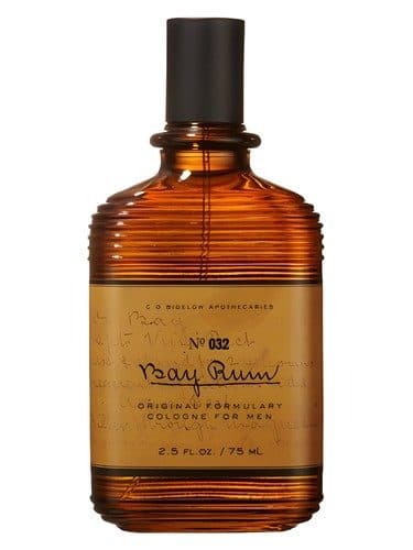 C O Bigelow Bay Rum