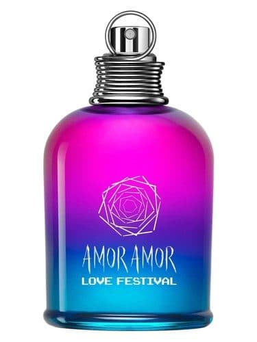 Cacharel Amor Amor Love Festival