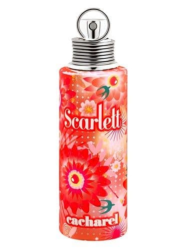 Cacharel Scarlett le Paradis