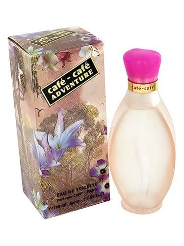 Cafe Parfums Cafe Cafe Adventure