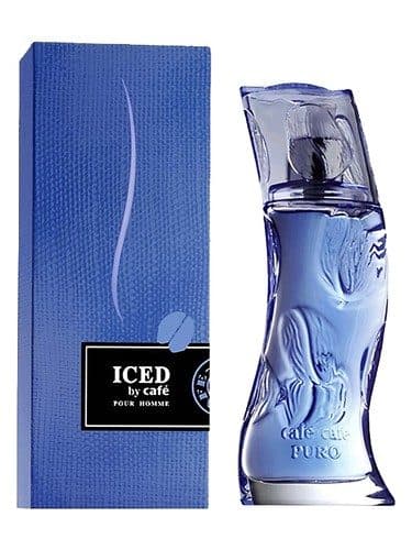 Cafe Parfums Cafe Iced Pour Homme