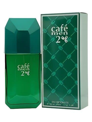 Cafe Parfums Cafe Men 2