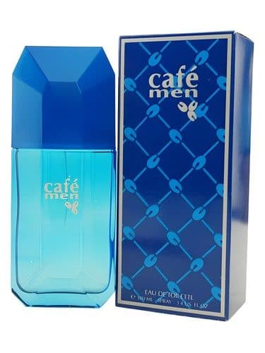Cafe Parfums Cafe Men