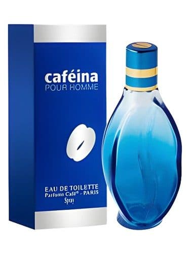 Cafe Parfums Cafeina Pour Homme