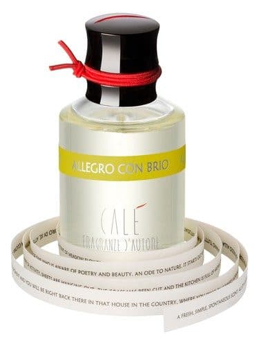 Cale Fragranze D Autore Allegro Con Brio