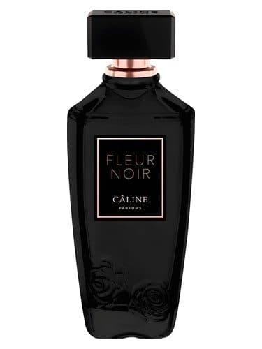 Caline Fleur Noir
