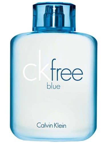 Calvin Klein Ck Free Blue