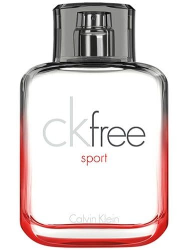 Calvin Klein Ck Free Sport