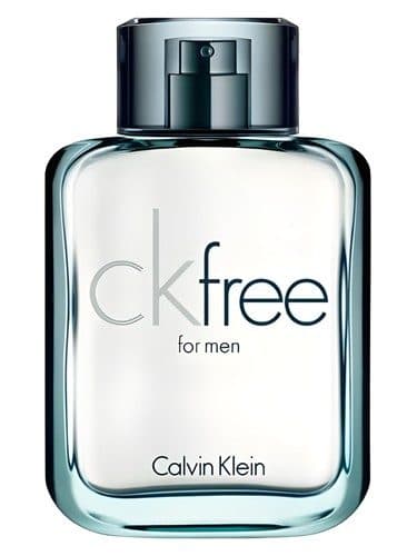 Calvin Klein Ck Free