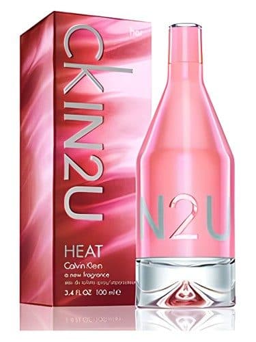 Calvin Klein Ck In2u Heat for Her