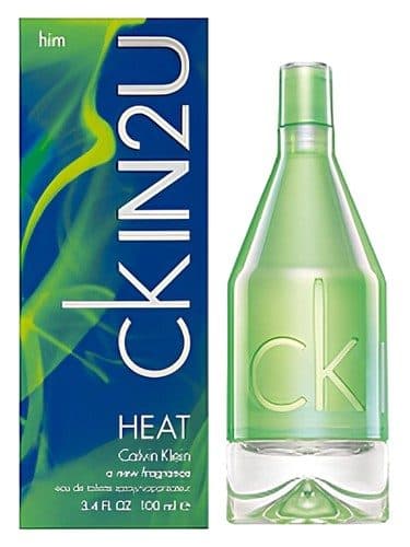 Calvin Klein Ck In2u Heat Him