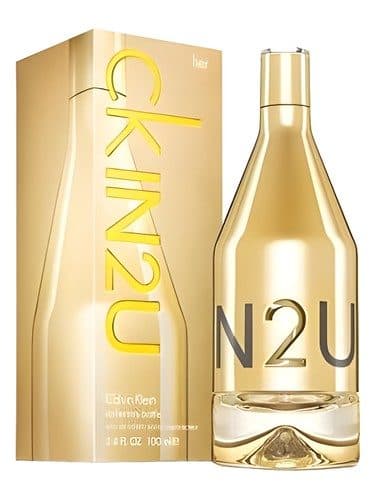Calvin Klein Ck In2u Her Collectables