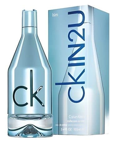 Calvin Klein Ck In2u Him Collectables