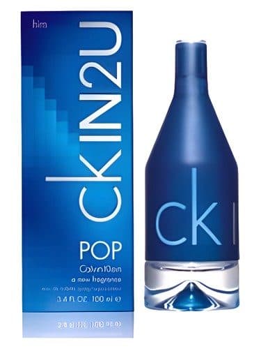 Calvin Klein Ck In2u Pop for Him