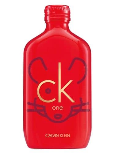 Calvin Klein Ck One Chinese New Year Edition
