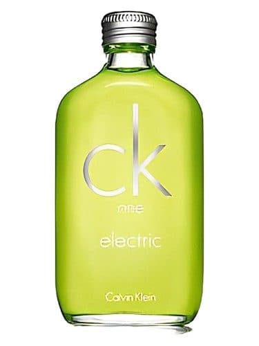 Calvin Klein Ck One Electric