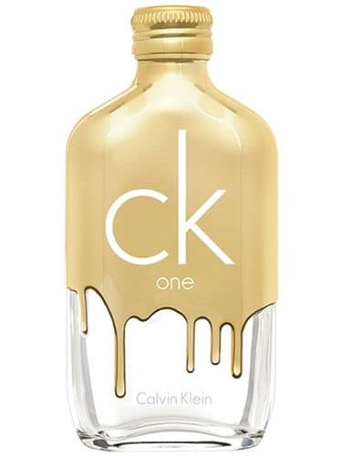 Calvin Klein Ck One Gold