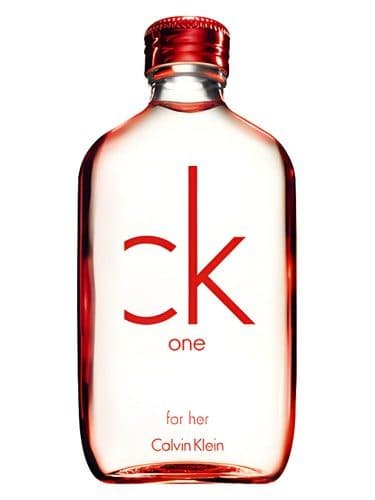 Calvin Klein Ck One Red Edition for Her