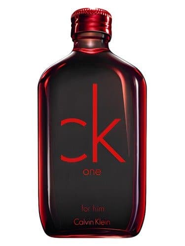 Calvin Klein Ck One Red Edition for Him