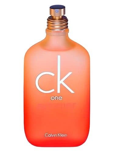 Calvin Klein Ck One Summer 2005