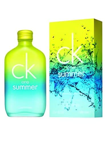 Calvin Klein Ck One Summer 2009