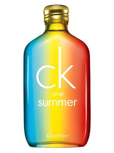 Calvin Klein Ck One Summer 2011