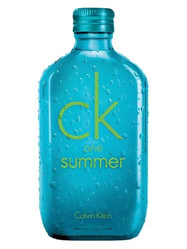 Calvin Klein Ck One Summer 2013
