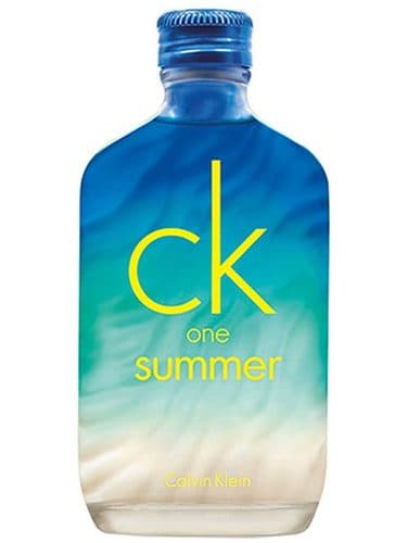 Calvin Klein Ck One Summer 2015