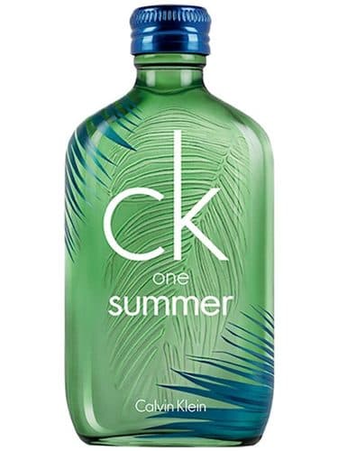 Calvin Klein Ck One Summer 2016