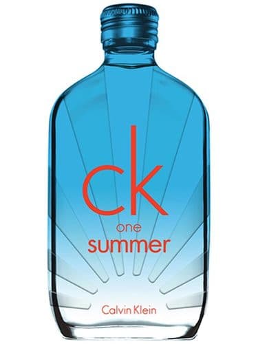 Calvin Klein Ck One Summer 2017