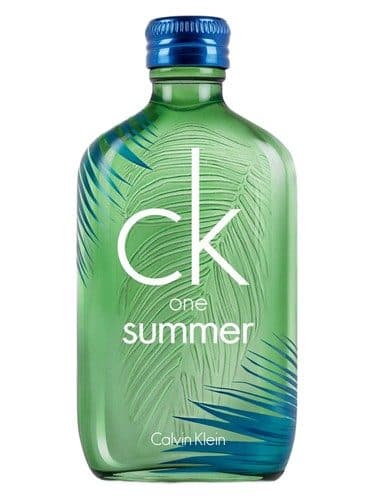 Calvin Klein Ck One Summer