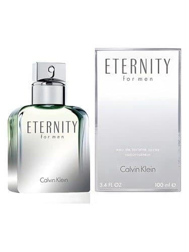 Calvin Klein Eternity 25th Anniversary Edition for Men