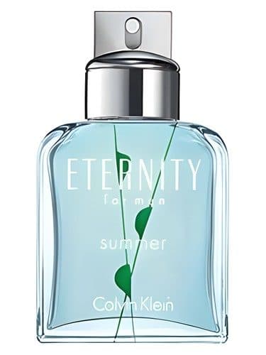 Calvin Klein Eternity for Men Summer 2008