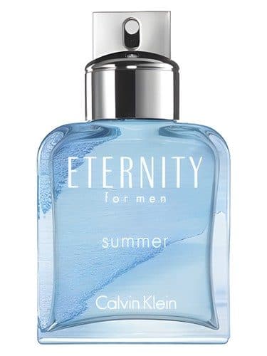Calvin Klein Eternity for Men Summer 2010