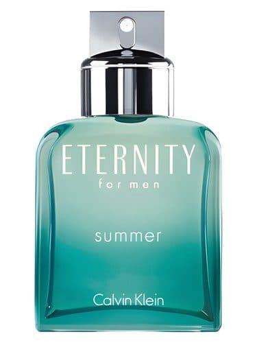 Calvin Klein Eternity for Men Summer 2012
