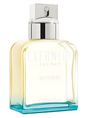 Calvin Klein Eternity for Men Summer 2015