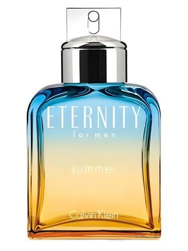 Calvin Klein Eternity for Men Summer 2017