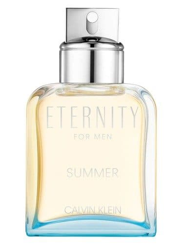 Calvin Klein Eternity for Men Summer 2019