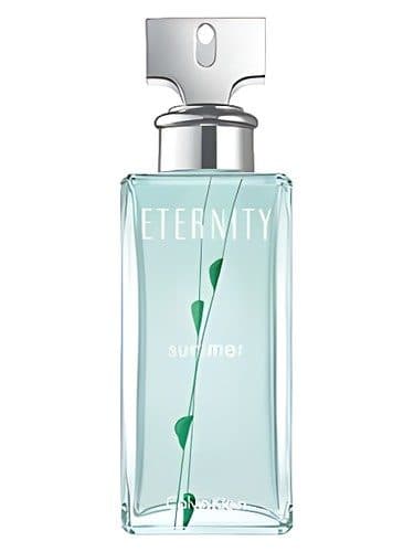 Calvin Klein Eternity Summer 2008