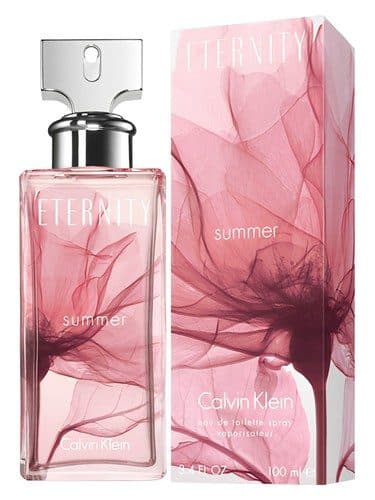Calvin Klein Eternity Summer 2011