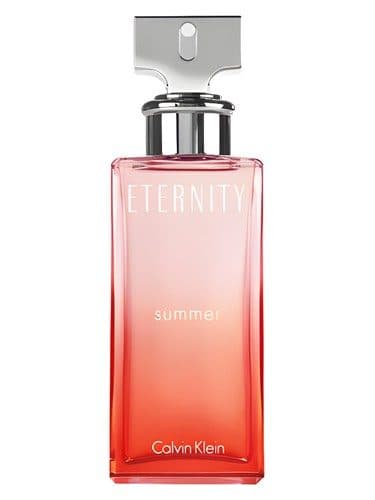 Calvin Klein Eternity Summer 2012