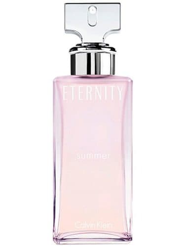 Calvin Klein Eternity Summer 2014