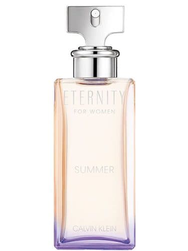 Calvin Klein Eternity Summer 2015