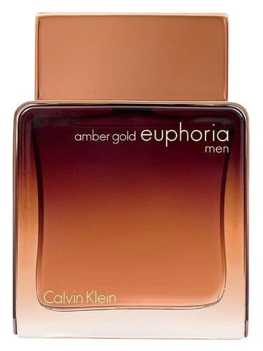 Calvin Klein Euphoria Amber Gold Men