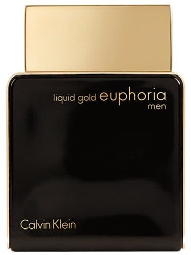 Calvin Klein Liquid Gold Euphoria Men