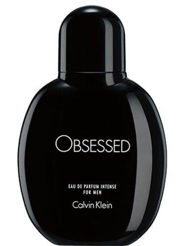 Calvin Klein Obsessed for Men Intense