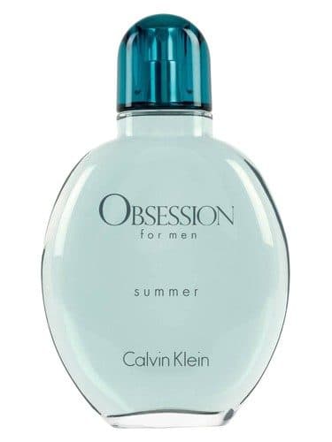 Calvin Klein Obsession for Men Summer