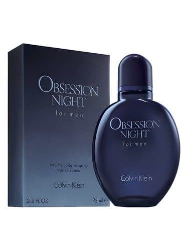 Calvin Klein Obsession Night for Men