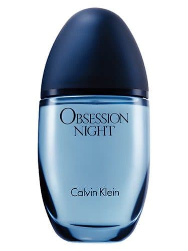 Calvin Klein Obsession Night Woman