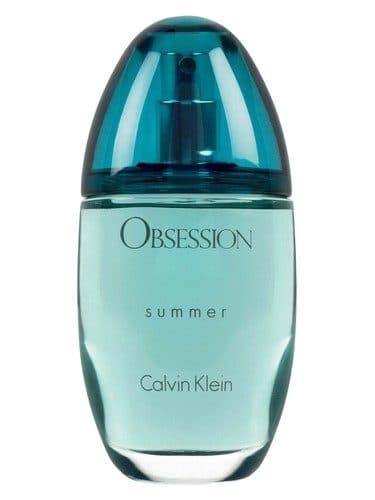 Calvin Klein Obsession Summer